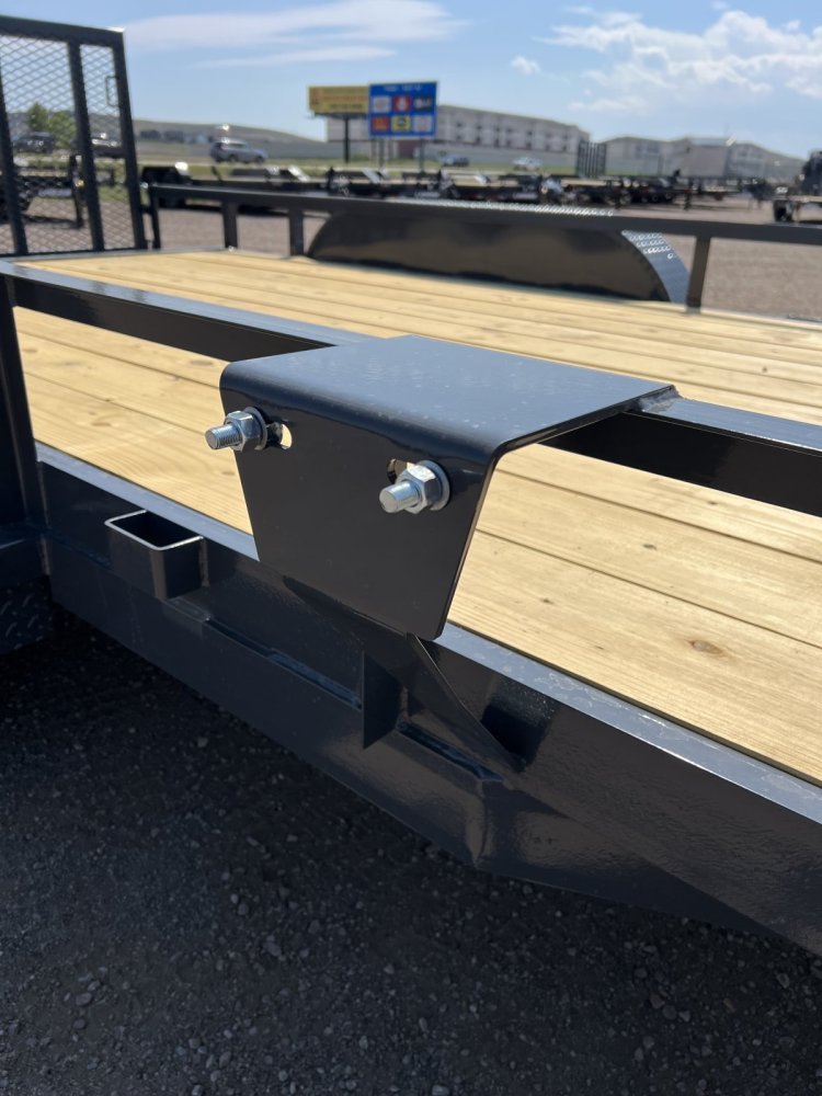 83"x16' Lamar Utility