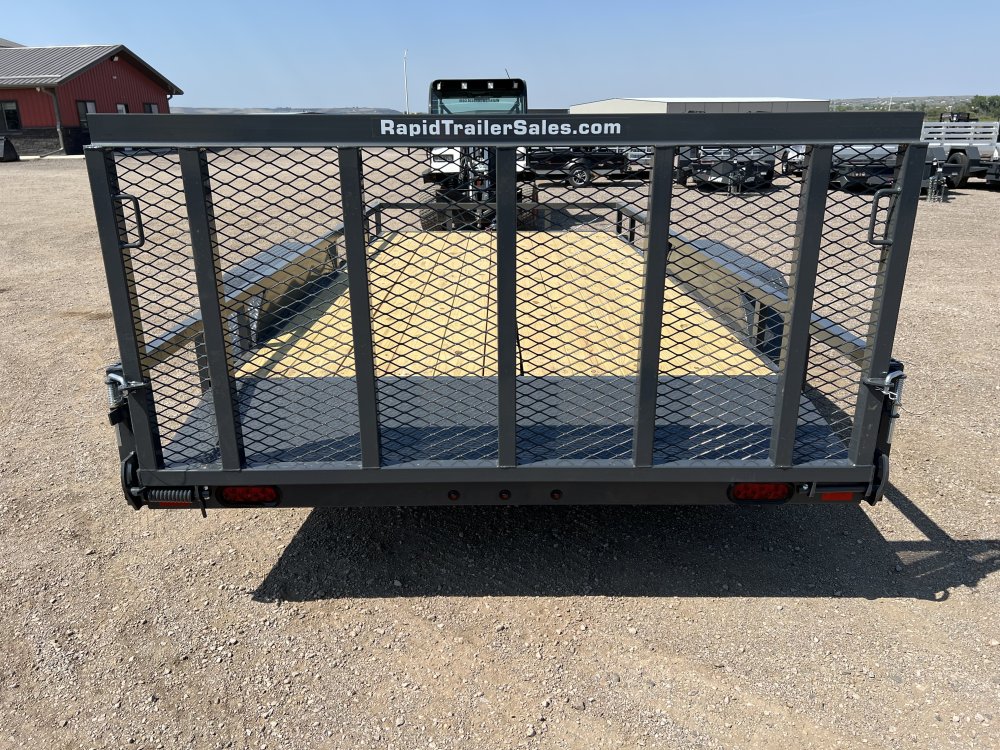 83"x16' Lamar Utility