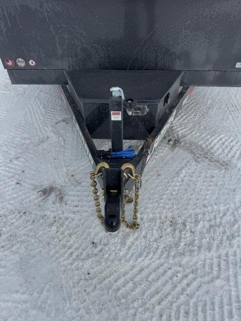 x Lamar Trailers Dump
