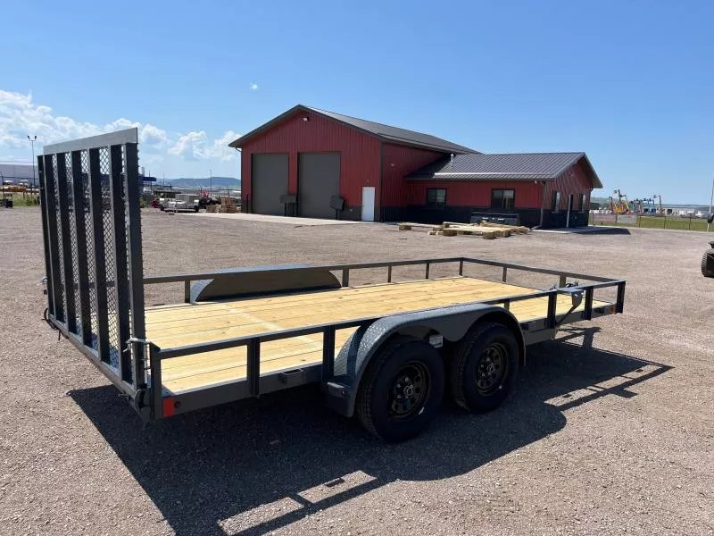 x Lamar Trailers Utility