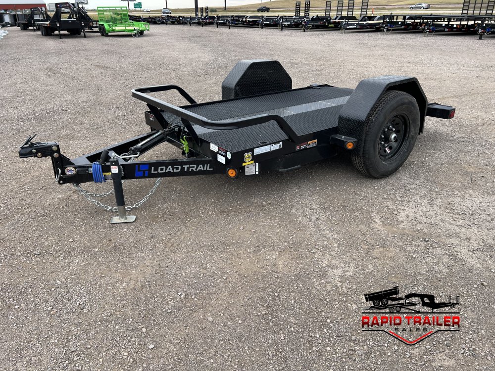 60"x10' Load Trail Equipment