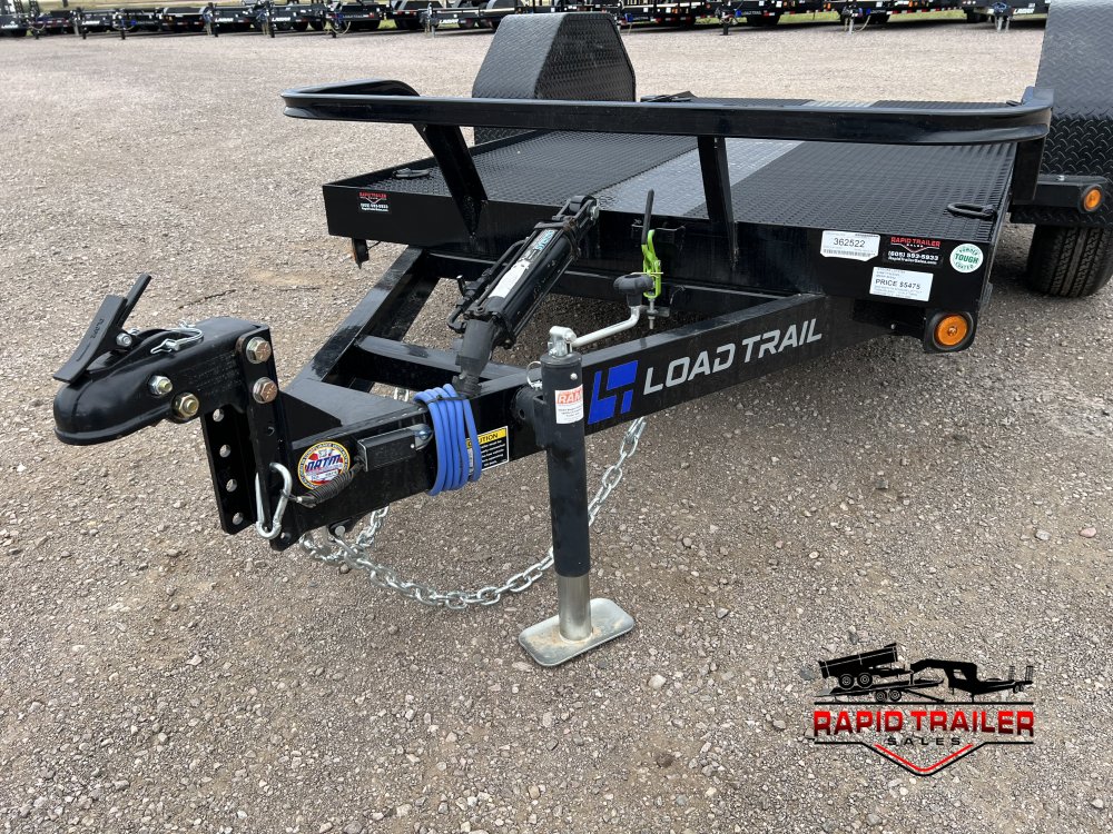 60"x10' Load Trail Equipment