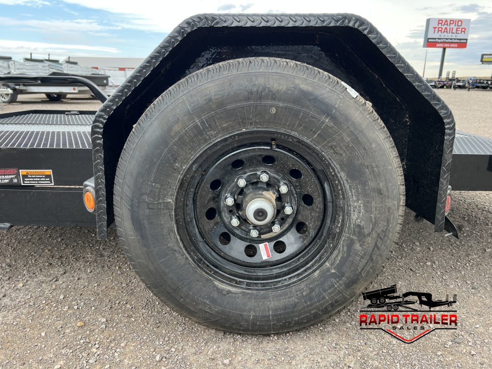 60"x10' Load Trail Equipment