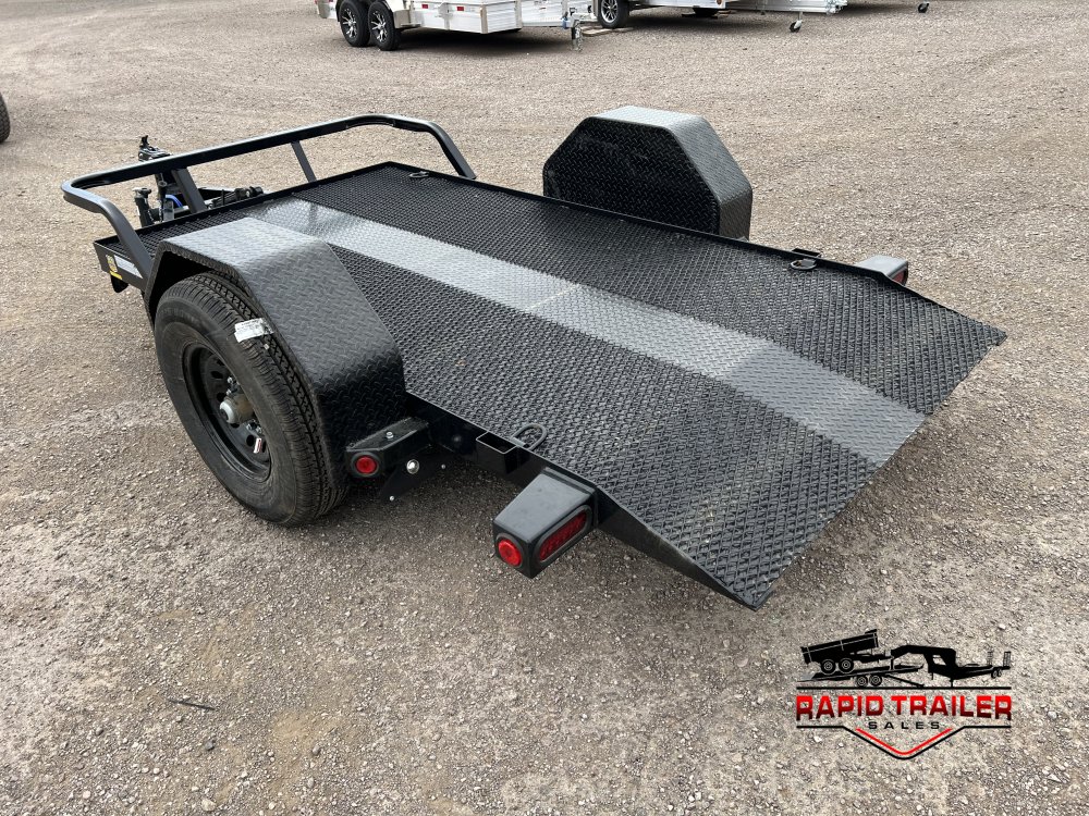 60"x10' Load Trail Equipment