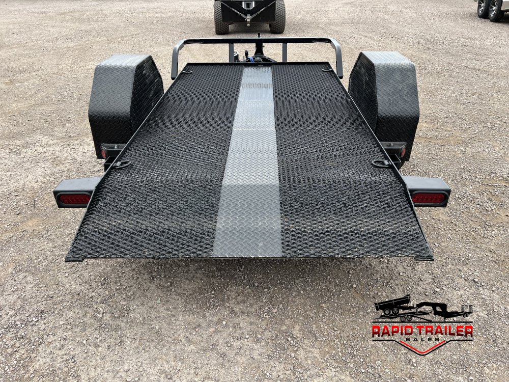 60"x10' Load Trail Equipment