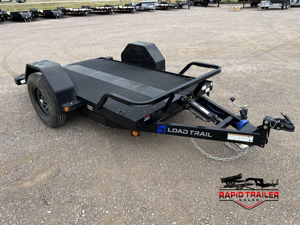 60"x10' Load Trail Equipment