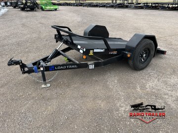 60"x10' Load Trail Equipment