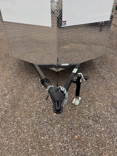 6'x12' AERO Enclosed Cargo