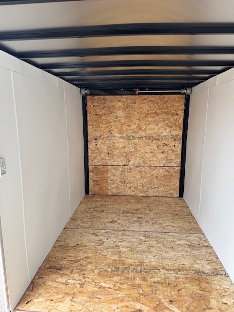 6'x12' AERO Enclosed Cargo