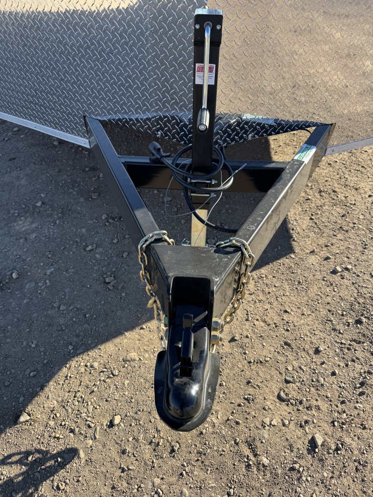 8.5'x24' AERO Enclosed Cargo