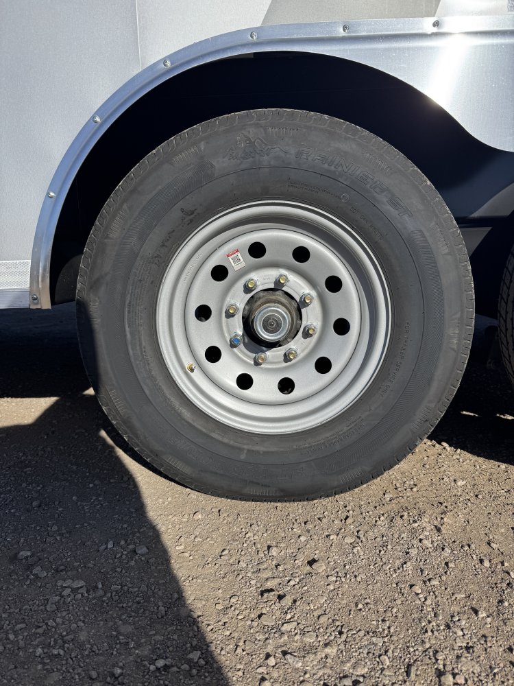 8.5'x24' AERO Enclosed Cargo