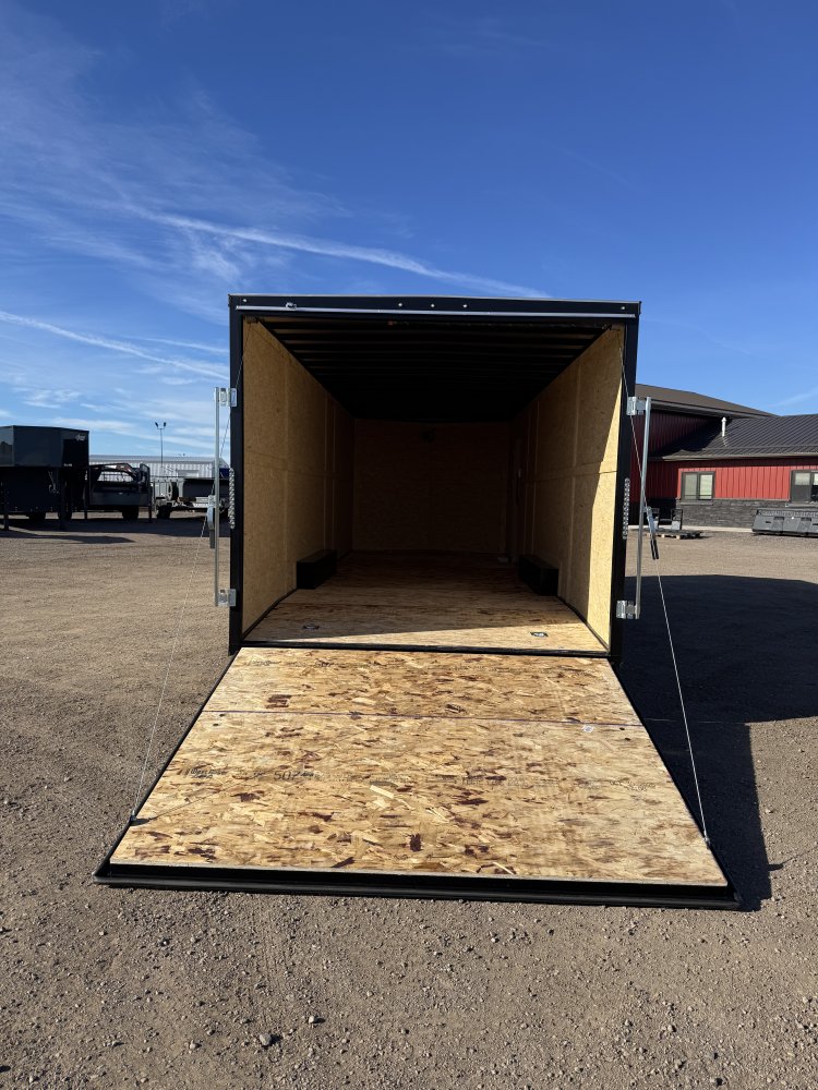 8.5'x24' AERO Enclosed Cargo