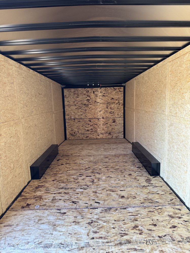 8.5'x24' AERO Enclosed Cargo
