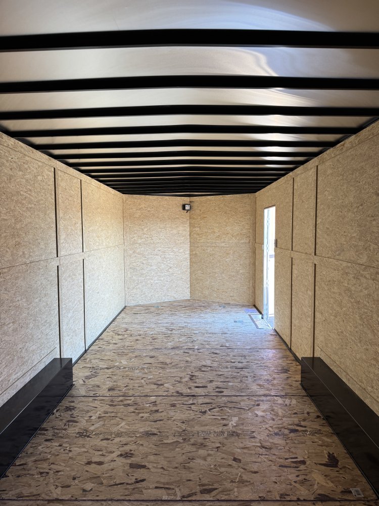 8.5'x24' AERO Enclosed Cargo
