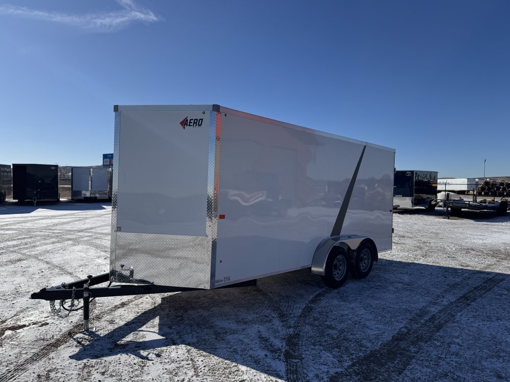 2026 AERO 7X16 TA35 CARGO / ENCLOSED TRAILER