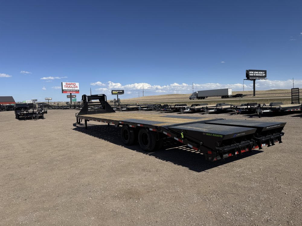 102"x32' Load Trail Equipment