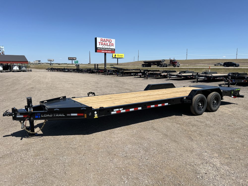 2026 LOAD TRAIL 83X24 14K EQUIPMENT TRAILER