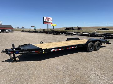 83"x24' Load Trail Equipment