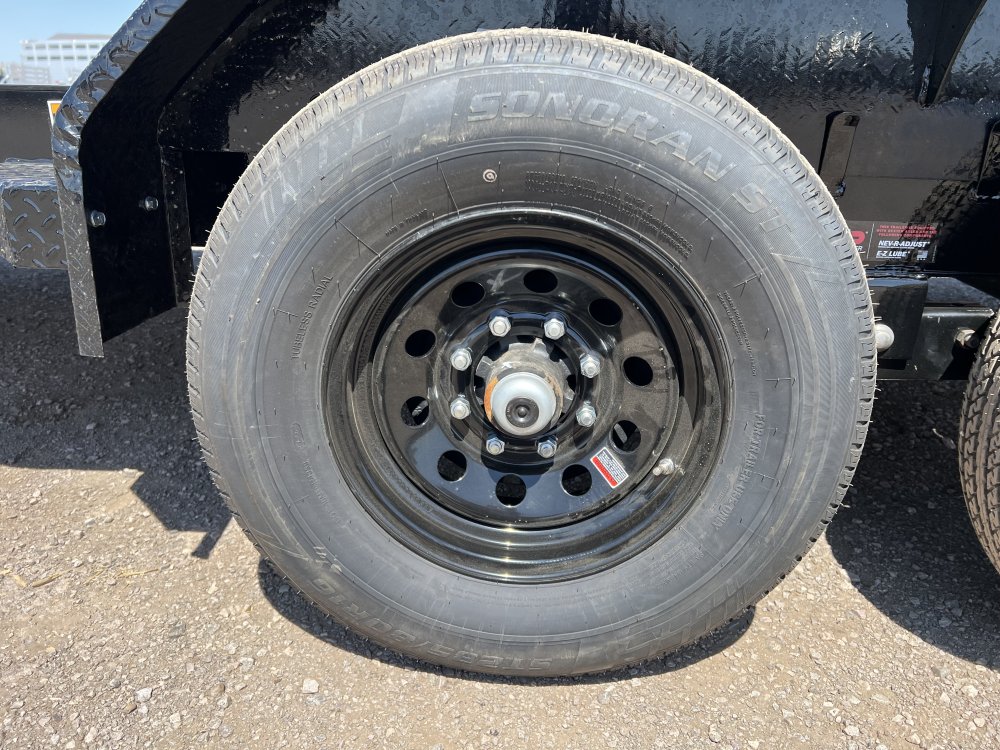 83"x24' Load Trail Equipment