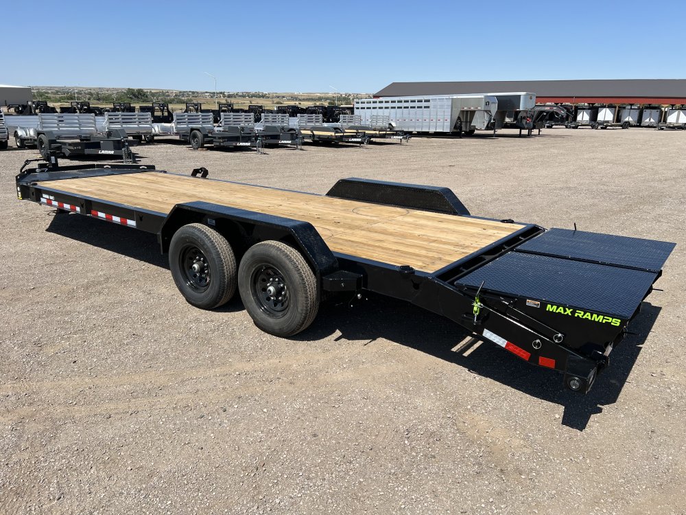 83"x24' Load Trail Equipment