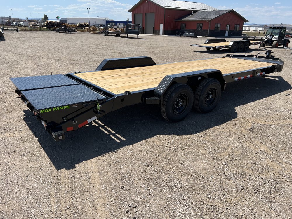 83"x24' Load Trail Equipment