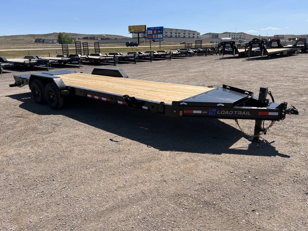 83"x24' Load Trail Equipment