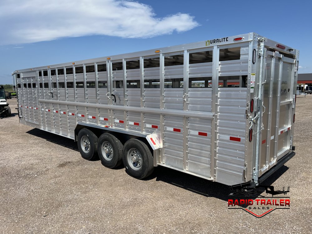 90"x30' Duralite Livestock