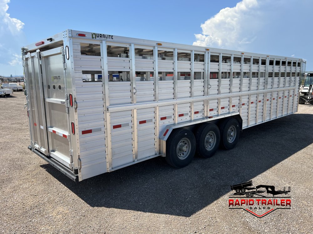 90"x30' Duralite Livestock
