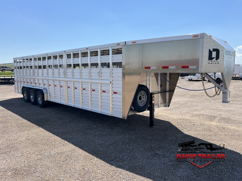 90"x30' Duralite Livestock