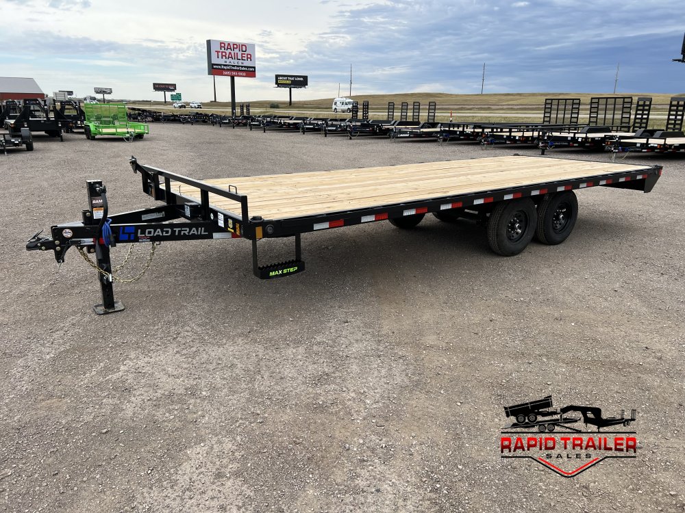 102"x22' Load Trail Equipment