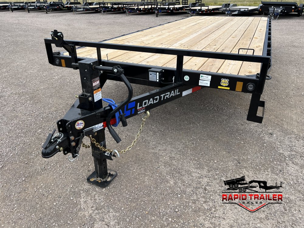 102"x22' Load Trail Equipment