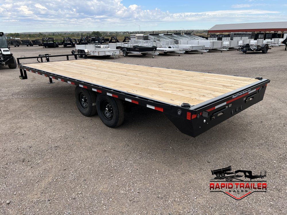 102"x22' Load Trail Equipment