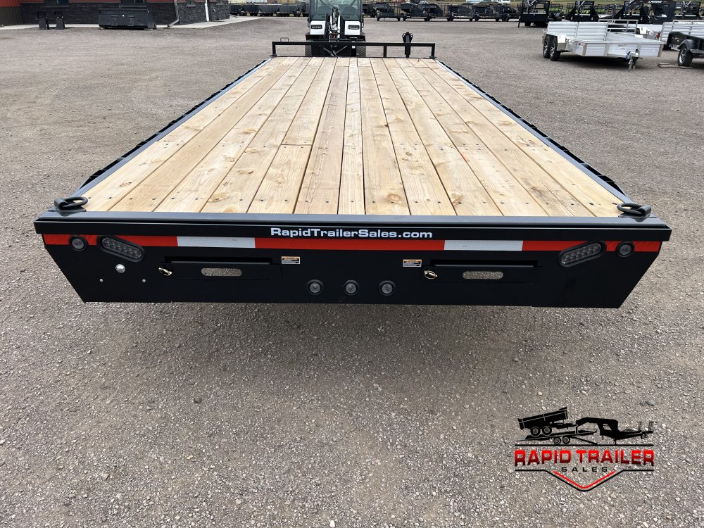 102"x22' Load Trail Equipment
