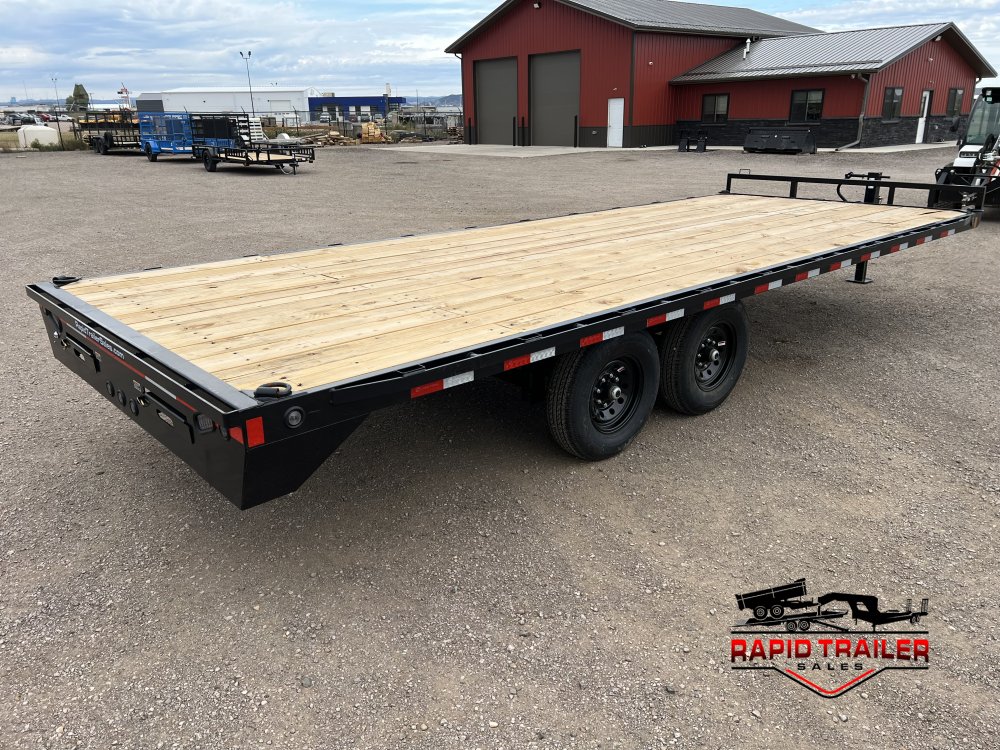 102"x22' Load Trail Equipment
