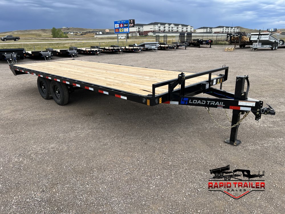 102"x22' Load Trail Equipment