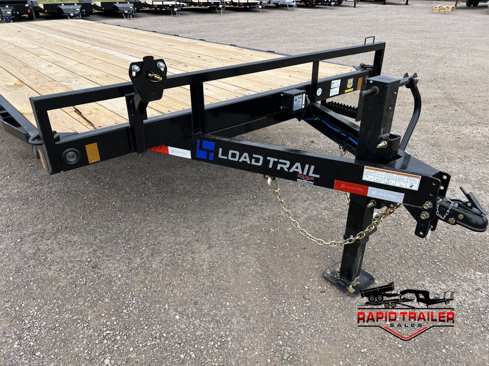 102"x22' Load Trail Equipment