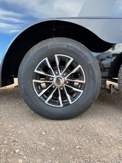 7'x16' AERO Enclosed Cargo