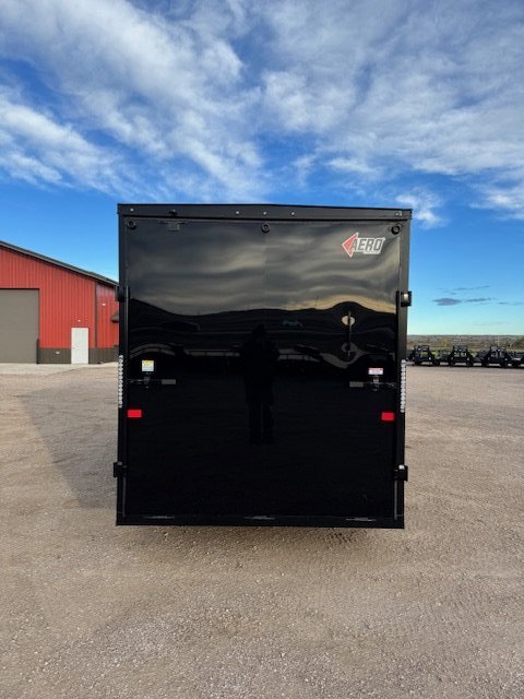 7'x16' AERO Enclosed Cargo