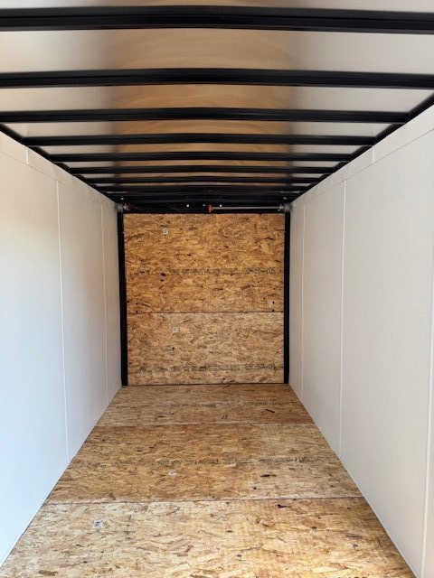 7'x16' AERO Enclosed Cargo