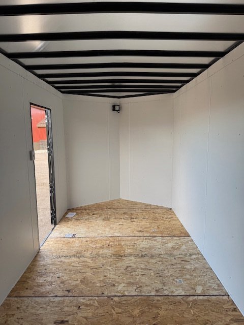 7'x16' AERO Enclosed Cargo