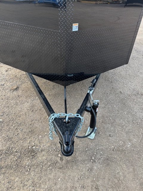 7'x16' AERO Enclosed Cargo