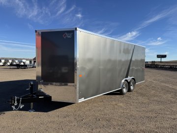 8.5'x20' AERO Enclosed Cargo
