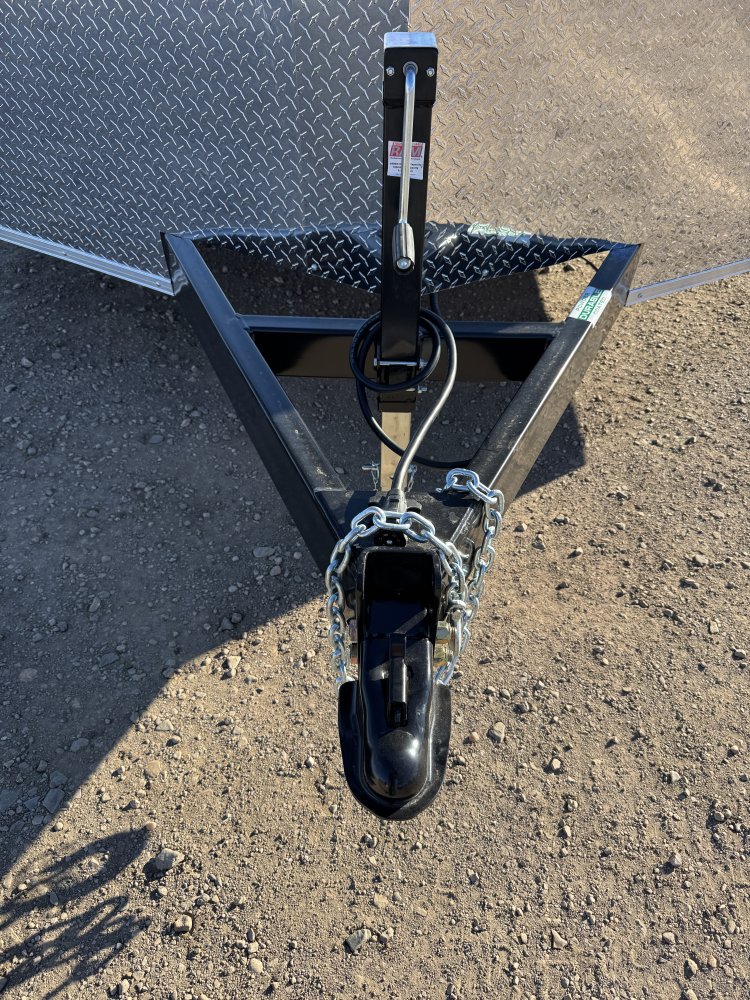 8.5'x20' AERO Enclosed Cargo