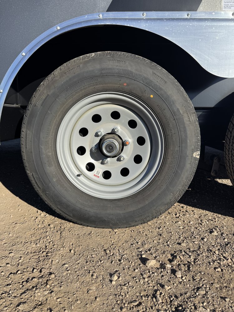 8.5'x20' AERO Enclosed Cargo