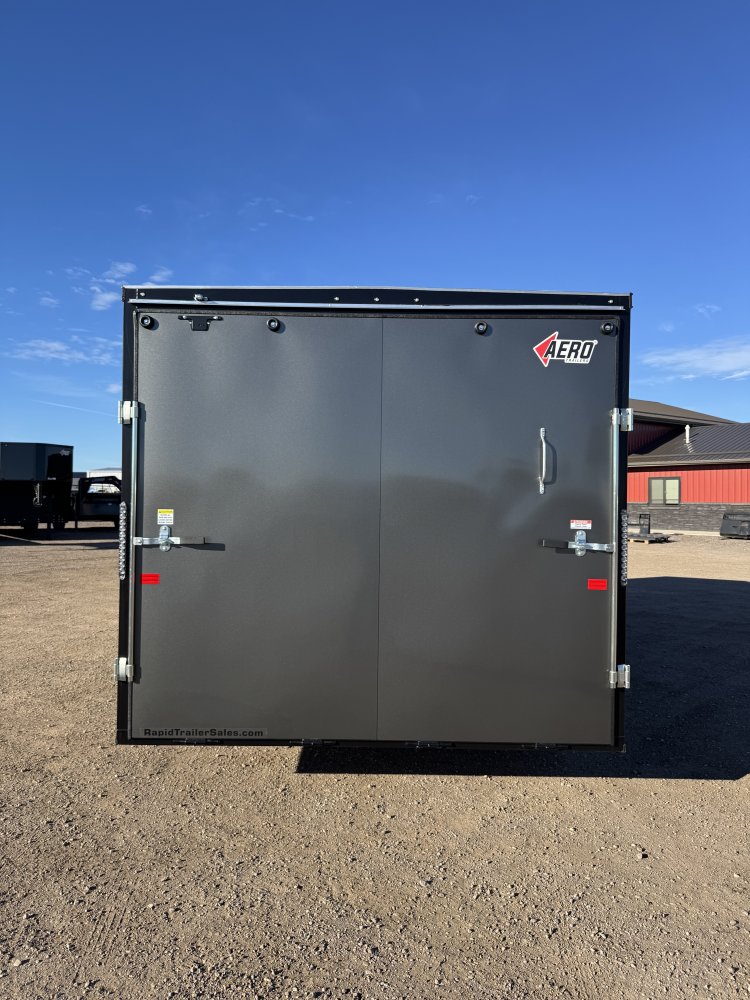 8.5'x20' AERO Enclosed Cargo