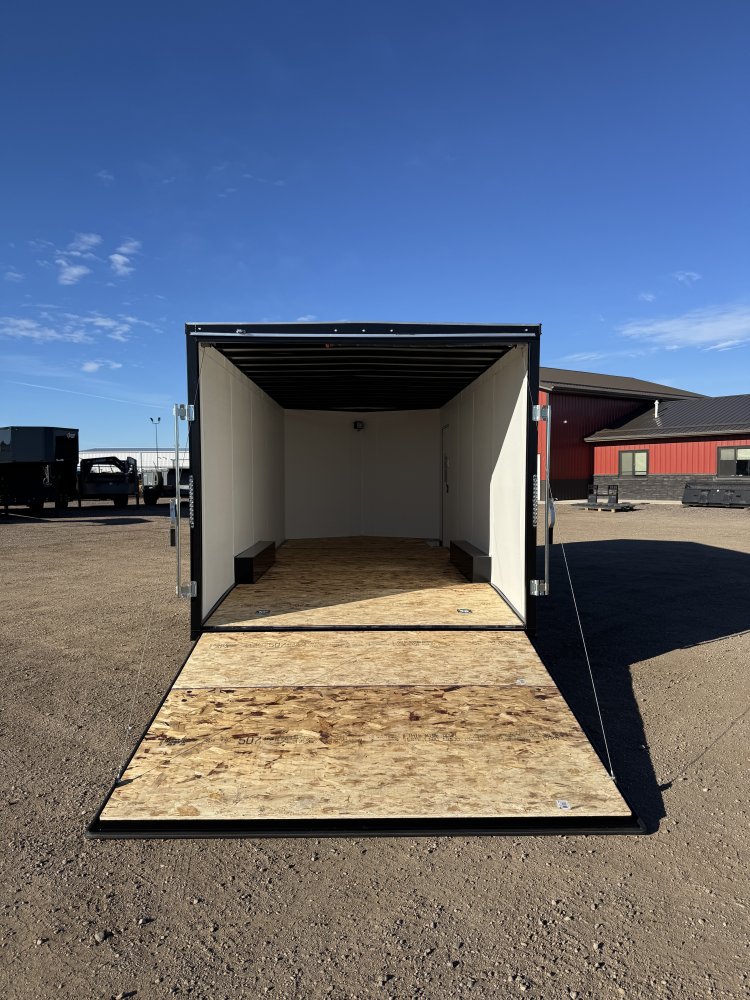 8.5'x20' AERO Enclosed Cargo