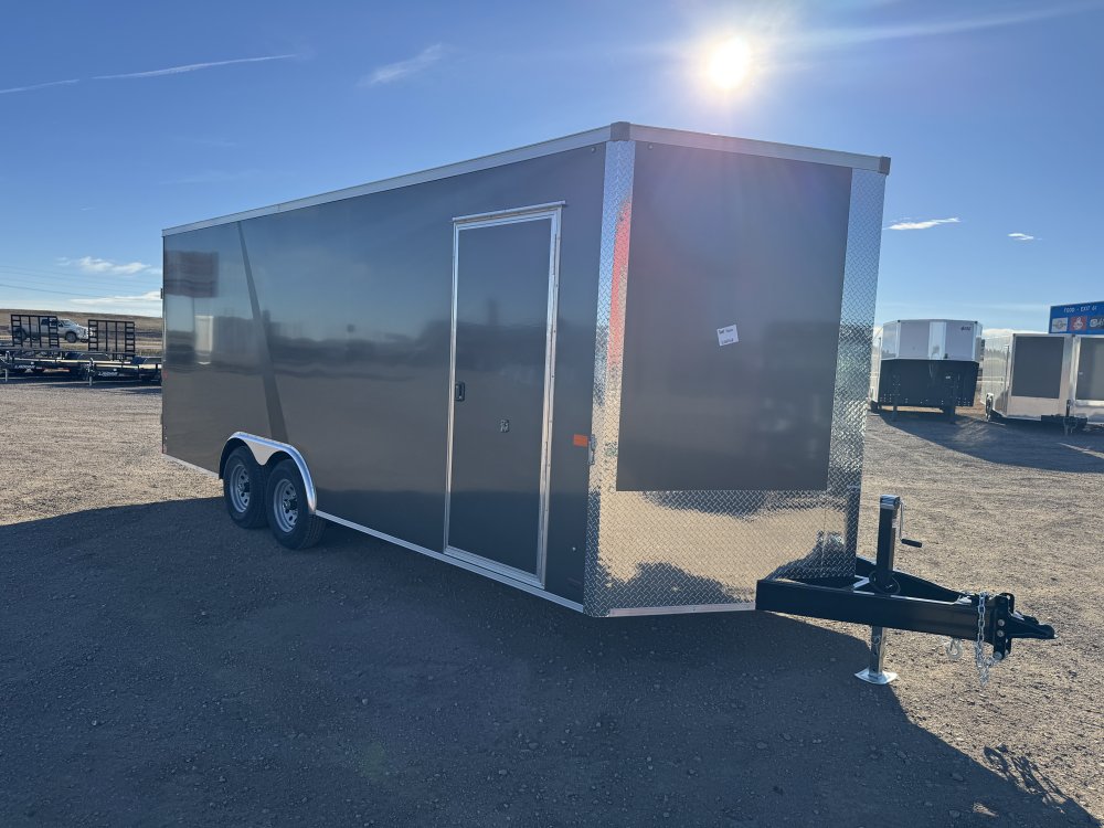 8.5'x20' AERO Enclosed Cargo