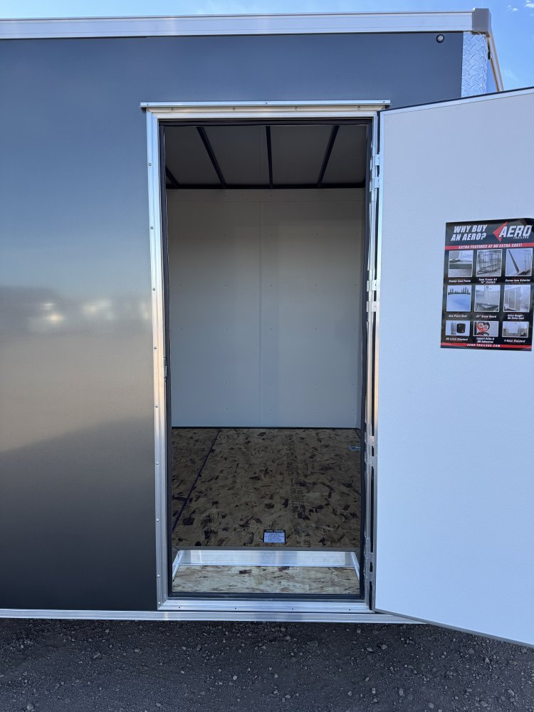 8.5'x20' AERO Enclosed Cargo