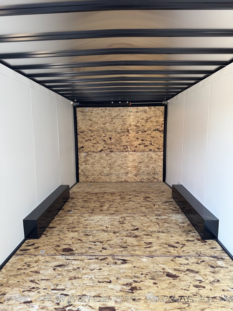 8.5'x20' AERO Enclosed Cargo