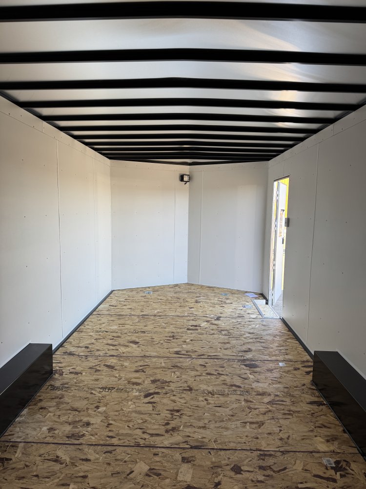 8.5'x20' AERO Enclosed Cargo